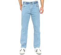 Wrangler - Jeans De Hombre Straight Fit - Texas Slim Good Vibes