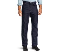 Wrangler Jeans elsticos para hombre, talla grande, resistente, 54 x 28