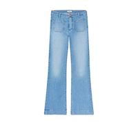 Wrangler Vaqueros Flare para Mujer, marrón (Hazel), 25W x 30L