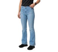 Wrangler - Jeans Mujer - Corte Acampanado - Raven