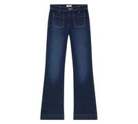 Wrangler - Jeans Mujer - Corte Acampanado - Wash Oscuro