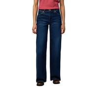 Wrangler - Jeans Mujer - Corte de Pierna Ancha - World Wide - Promises Kept