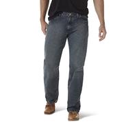 Wrangler Jeans para Hombre, Vintage Midnight, 35W/34L