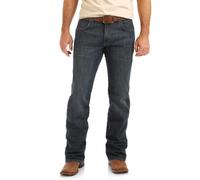 Wrangler Jeans Retro para Hombre con Corte Relajado y Corte de Bota Falls City 31W X 34L US
