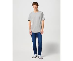Wrangler Larston Medium Stretch Slim Tapered Jean Apollo Talla 30 x34