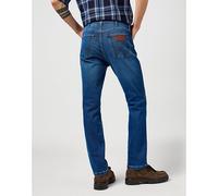 Wrangler Larston Medium Stretch Slim Tapered Jean Dandelion Summer Talla 28 x32