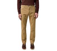 Wrangler Larston Pantalones, Tigers Eye, 33W / 34L Hombres