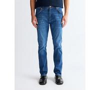 Wrangler Larston Slim Tapered High Stretch Jean Dandelion Summer Talla 38 x34