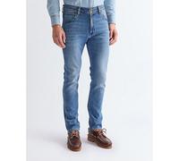 Wrangler Larston Slim Tapered Low Stretch Jean New Favorite Talla 30 x32