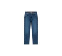 Wrangler Larston, Vaqueros para Hombre, Amarillo (Dandelion Summer), 34W / 32L