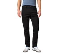 Wrangler Larston, Vaqueros para Hombre, Azul (Deep Ink), 36W / 30L