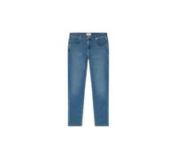 Wrangler Larston, Vaqueros para Hombre, Azul (Heritage Haze), 36W / 32L