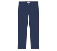 Wrangler Larston, Vaqueros para Hombre, Azul (Navy), 28W / 32L
