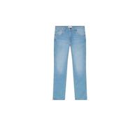 Wrangler Larston, Vaqueros para Hombre, Azul (Slate Shade), 36W / 32L