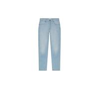 Wrangler Larston, Vaqueros para Hombre, Azul (Spur Stitched), 36W / 32L