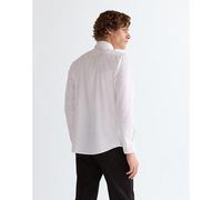 Wrangler Long Sleeve Regular Shirt White Oxford Talla L