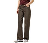 Wrangler Loose Straight Jeans, Midnight Rodeo, 30W x 32L para Mujer