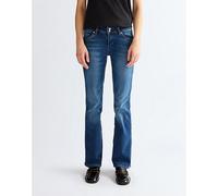 Wrangler Low Rise Bold Boot Jean Canyon Crest Talla 25 x32