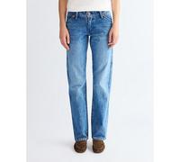 Wrangler Low Rise Cowboy Jean Lasso Lagoon Talla 29 x32