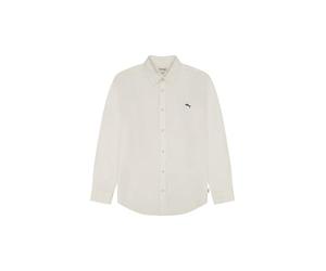 Wrangler LS 1pkt Shirt Camisa Hombre (Pack de 1)
