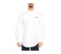 Wrangler - LS Shirt - Shirts - Hombre - Blanco - L -