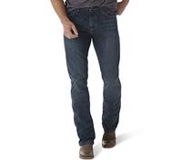 Wrangler Men s Retro Slim Fit Boot Cut Jean, River Wash, 32x34
