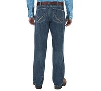 Wrangler Men's 20X Flame Resistant Vintage Boot Cut Jean, Midstone, 36x30