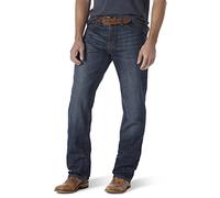 Wrangler Men's 20x No. 33 Relaxed Straight-Leg Jean, Wells, 29x30