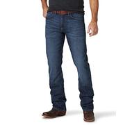 Wrangler Men's 20X No. 42 Vintage Boot Cut Jean, Stockyard, 28W x 30L