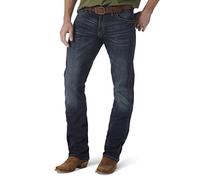 Wrangler Men's 20X Slim Straight Jean, Denver, 30X36