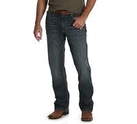 Wrangler Men's 20X Vintage Boot Cut Jean, Glasgow, 42X34