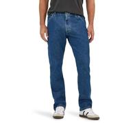 Wrangler Men's Authentics Classic Carpenter Jean, Retro Stone, 35W x 32L