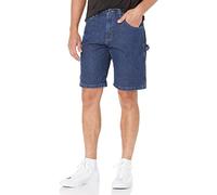 Wrangler Men's Authentics Classic Carpenter Short, Retro Stone, 34