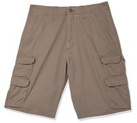 Wrangler Men's Authentics Premium Cargo Short, Bullfrog, 30
