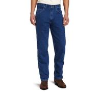 Wrangler Men's Big Rugged Wear Stretch Jean,Stonewashed,44x32