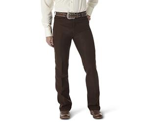 Wrangler Men's Big Wrancher Dress Pant, Brown, 50x32