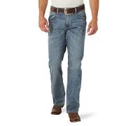 Wrangler Men's Retro Relaxed Fit Boot Cut Jean, Greeley, 30W x 34L