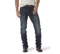Wrangler Men's Retro Slim Fit Straight Leg Jean Bozeman 31W x 36L