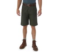 Wrangler Men's Riggs Workwear By Technician Short, Loden, 42