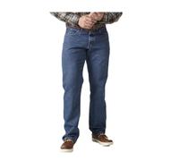 Wrangler Men's Rugged Wear Jean,Antique Indigo,33x32