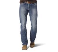 Wrangler Men's Xtreme 20X Cowboy Vintage Boot Cut Jean, Light Blue, 28x32