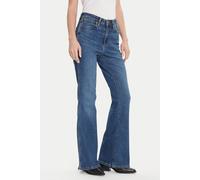 Wrangler Montana Yosemite Denim Blue Jeans Talla: W28L34 | Pantalones Outlet | Mujer | Azul