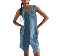 Wrangler Mujer - Vestidos, Chaleco Vestido Patchwork