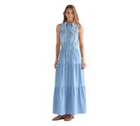 Wrangler Mujer - Vestidos, Nivelado Maxi Vestido Kaia