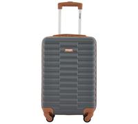 Wrangler Outrider Hardside - Equipaje de Mano (56 cm), Color Gris