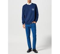 Wrangler Pantalon 5 bolsillos de hombre Texas. Azul índigo 42/32 - Largo 32