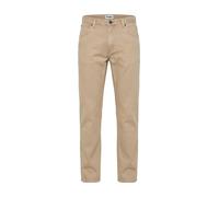 WRANGLER Pantalón chino 'GREENSBORO TIMBERWOLF' beige 33x34 beige