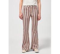 Wrangler Pantalón Fierce Flare. 38 (28 - Largo: 32)