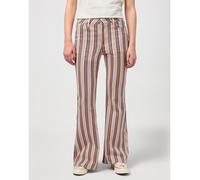 Wrangler Pantalón Fierce Flare. default 38/28 - Largo: 32