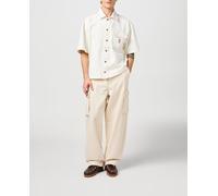 Wrangler Pantalón largo de hombre Casey Jones Cargo Loose. Crudo 33 - Largo 34